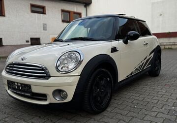 Mini Cooper 171.244 km 4.450 &euro; Ludwigshafen 67071