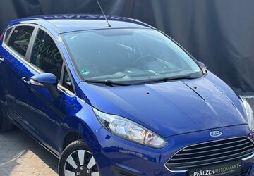 Ford Fiesta 63.000 km 6.999 &euro; Dannstadt-Schauernheim 67125
