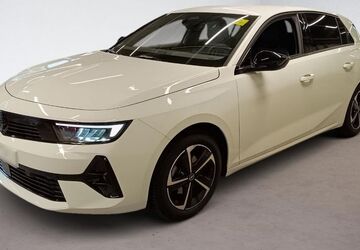 Opel Astra 14.900 km 19.790 &euro; Mörlenbach 69509