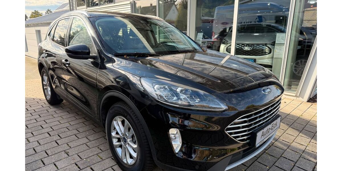 Ford Kuga 34.000 km 23.290 &euro; Heppenheim 64646
