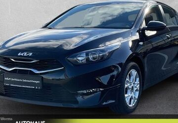 Kia ceed / Ceed 41.555 km 16.990 &euro; Gruenstadt 67269