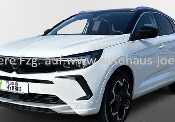 Opel Grandland (X) 66.950 km 24.690 &euro; Weinheim 69469
