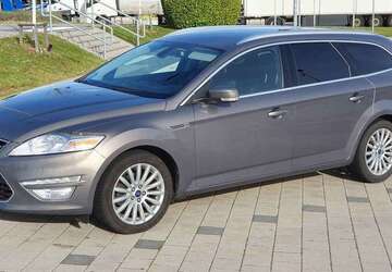 Ford Mondeo 189.000 km 7.800 &euro; VIERNHEIM 68519