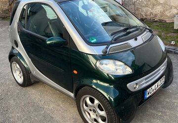 Smart ForTwo 144.000 km 1.900 &euro; Worms 67550