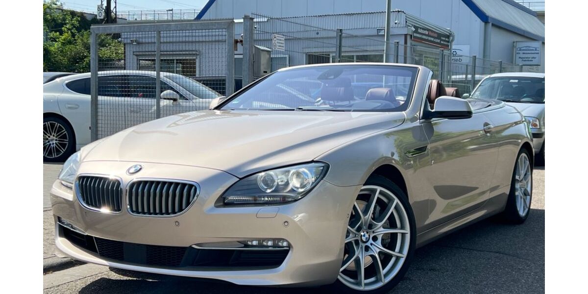 BMW 650 85.000 km 26.490 &euro; Weinheim 69469
