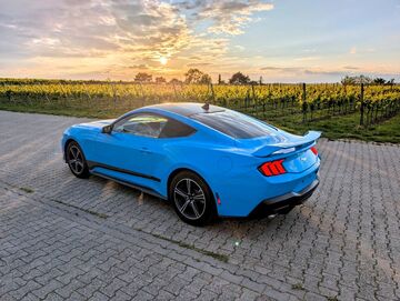 Gebrauchte Ford Mustang