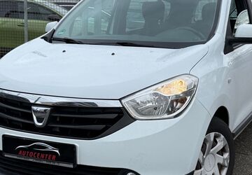 Dacia Lodgy 120.000 km 6.700 &euro; Weinheim 69469