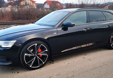 Audi A6 138.000 km 27.500 &euro; Biblis 68647