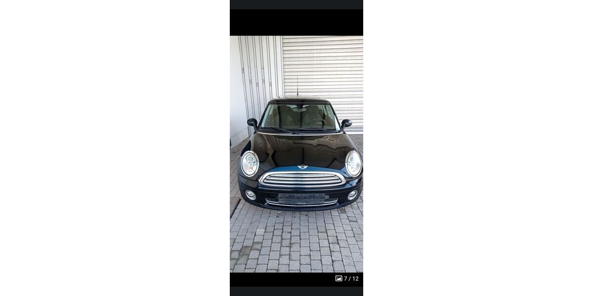 Mini ONE 180.000 km 3.350 &euro; Laudenbach 69514
