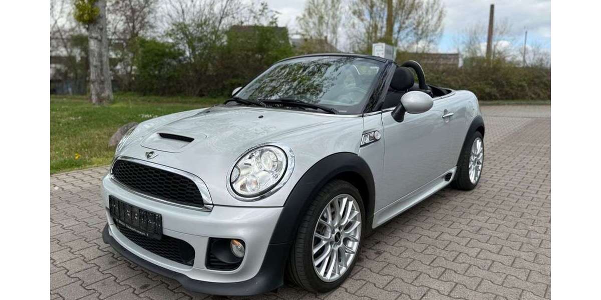 Mini Cooper S 88.000 km 13.500 &euro; Mannheim 68169
