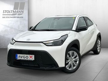 Gebrauchte Toyota Aygo