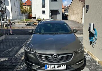 Opel Insignia 133.000 km 11.300 &euro; Udenheim 55288