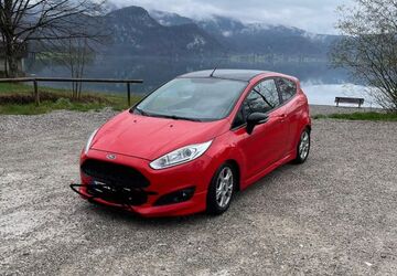 Ford Fiesta 166.000 km 3.900 &euro; Grünstadt 67269