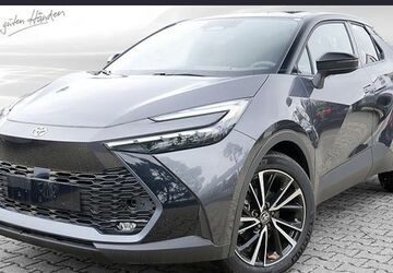 Toyota C-HR 5.000 km 36.990 &euro; Bickenbach 64404