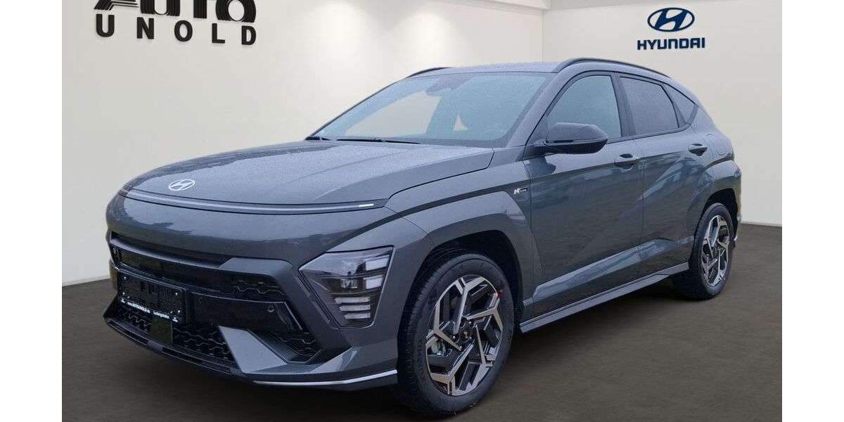 Hyundai KONA 1.699 km 30.990 &euro; Ludwigshafen 67059