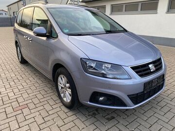 Gebrauchte Seat Alhambra