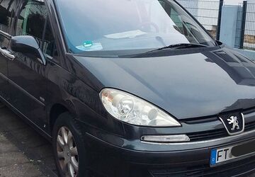 Peugeot 807 259.029 km 1.100 &euro; Frankenthal 67227