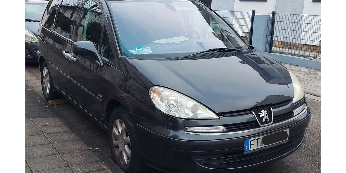 Peugeot 807 259.029 km 1.100 &euro; Frankenthal 67227