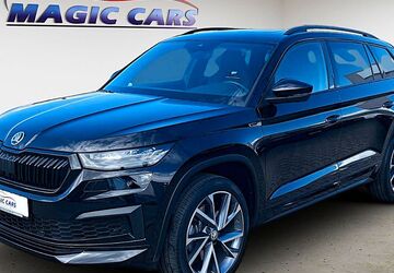 Skoda Kodiaq 52.000 km 37.900 &euro; Worms 67547