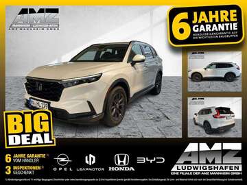 Gebrauchte Honda CR-V