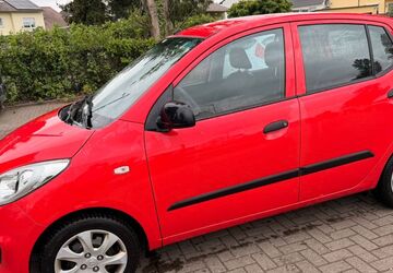 Hyundai i10 150.000 km 2.490 &euro; Worms 67551