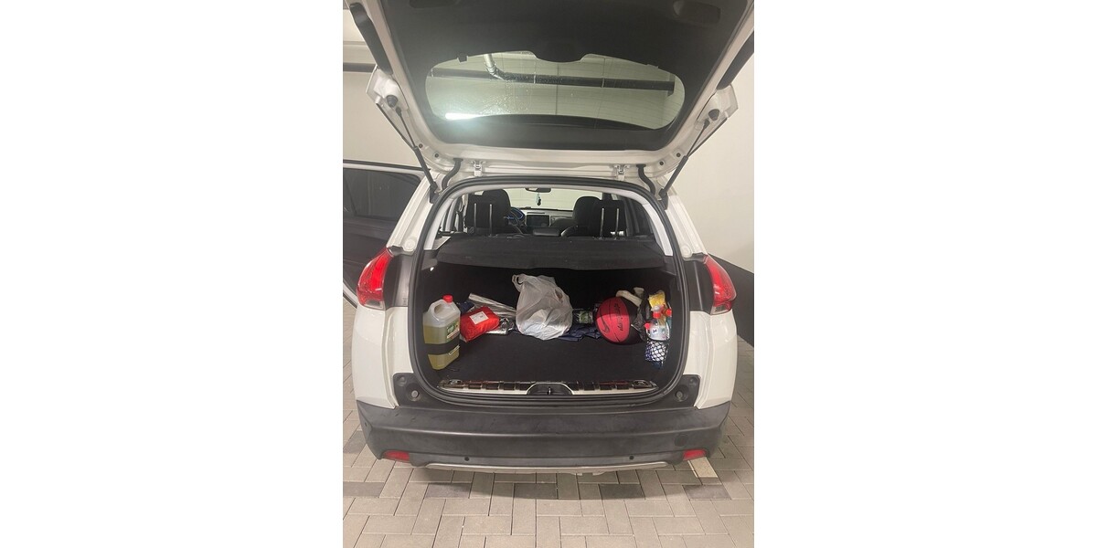 Peugeot 2008 70.400 km 12.000 &euro; Mannheim 68159