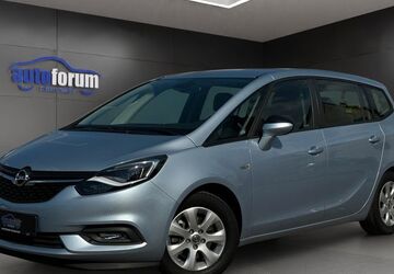 Opel Zafira 73.400 km 14.990 &euro; Stockstadt am Rhein 64589