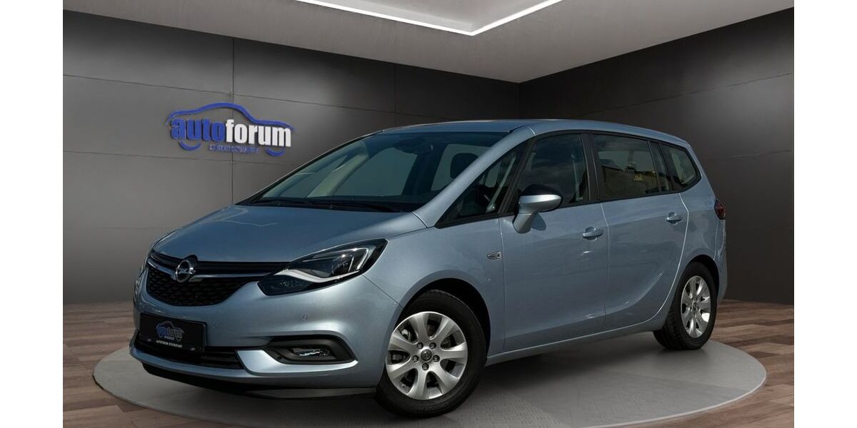 Opel Zafira 73.400 km 14.990 &euro; Stockstadt am Rhein 64589
