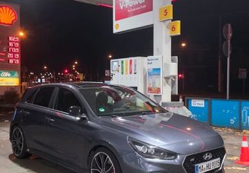 Hyundai i30 207.000 km 13.900 &euro; Mannheim 68309