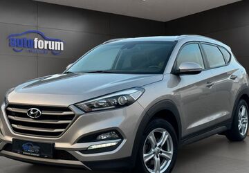 Hyundai TUCSON 103.800 km 17.290 &euro; Stockstadt am Rhein 64589