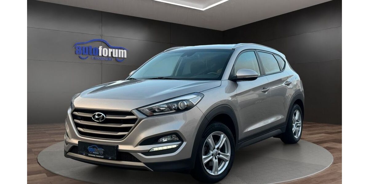 Hyundai TUCSON 103.800 km 17.290 &euro; Stockstadt am Rhein 64589