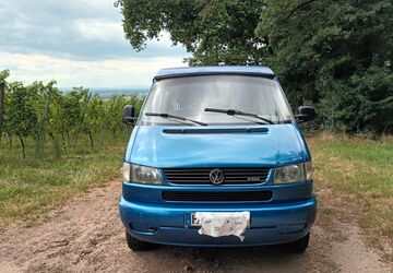 VW T4 California 425.000 km 7.400 &euro; Weinheim 69469
