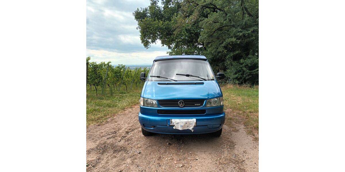 VW T4 California 425.000 km 7.400 &euro; Weinheim 69469