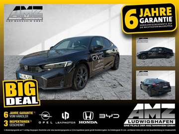 Gebrauchte Honda Civic
