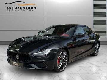 Gebrauchte Maserati Ghibli