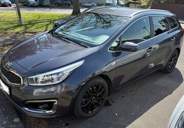 Kia ceed Sportswagon 171.000 km 8.200 &euro; Ludwigshafen 67071