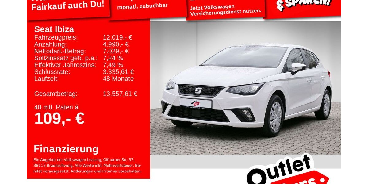 Seat Ibiza 65.858 km 11.499 &euro; Weinheim 69469