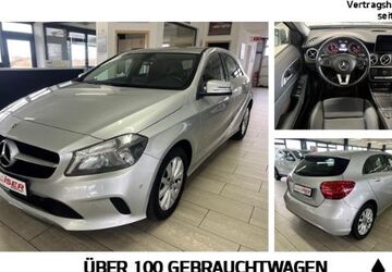 Mercedes-Benz A 180 56.383 km 17.990 &euro; Riedstadt-Wolfskehlen 64560