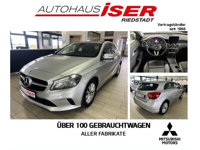 Mercedes-Benz A 180 56.383 km 17.990 &euro; Riedstadt-Wolfskehlen 64560