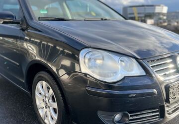 VW Polo 176.000 km 1.999 &euro; Bickenbach 64404