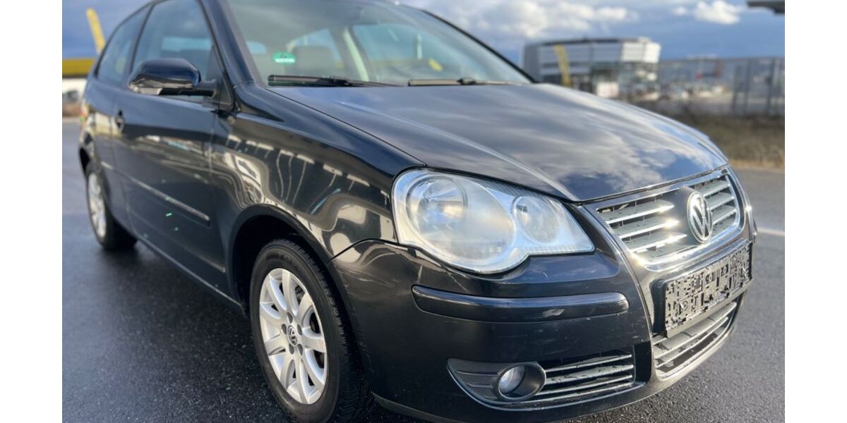 VW Polo 176.000 km 2.199 &euro; Bickenbach 64404