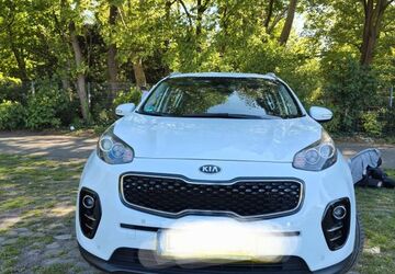 Kia Sportage 122.800 km 12.300 &euro; Ludwigshafen am Rhein 67065
