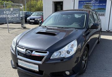 Subaru Legacy 233.000 km 4.900 &euro; Mörlenbach 69509