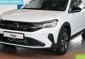 VW Taigo 19.990 km 27.790 &euro; Mannheim 68309
