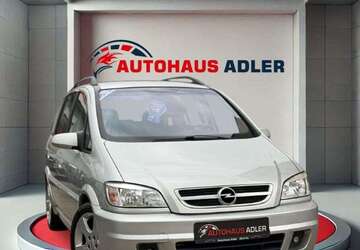 Opel Zafira 107.700 km 5.990 &euro; Worms 67549