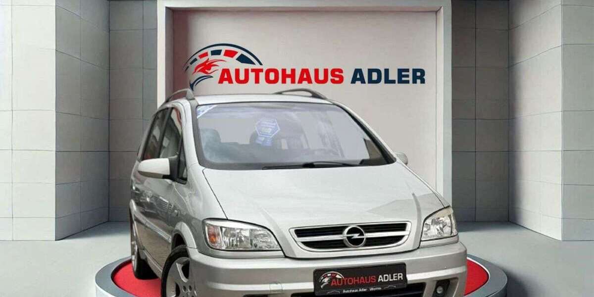 Opel Zafira 107.700 km 5.990 &euro; Worms 67549