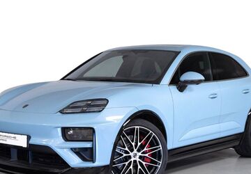 Porsche Macan 12.913 km 109.900 &euro; Mannheim 68229