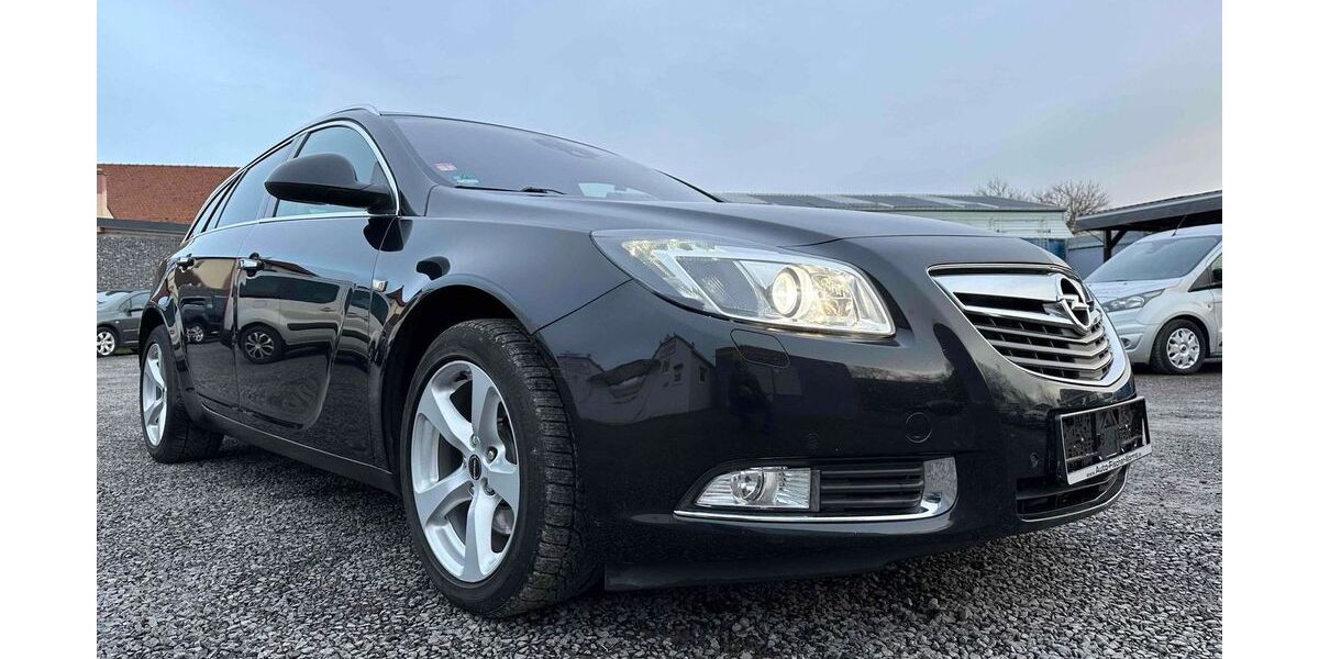 Opel Insignia 207.000 km 6.900 &euro; Worms 67547