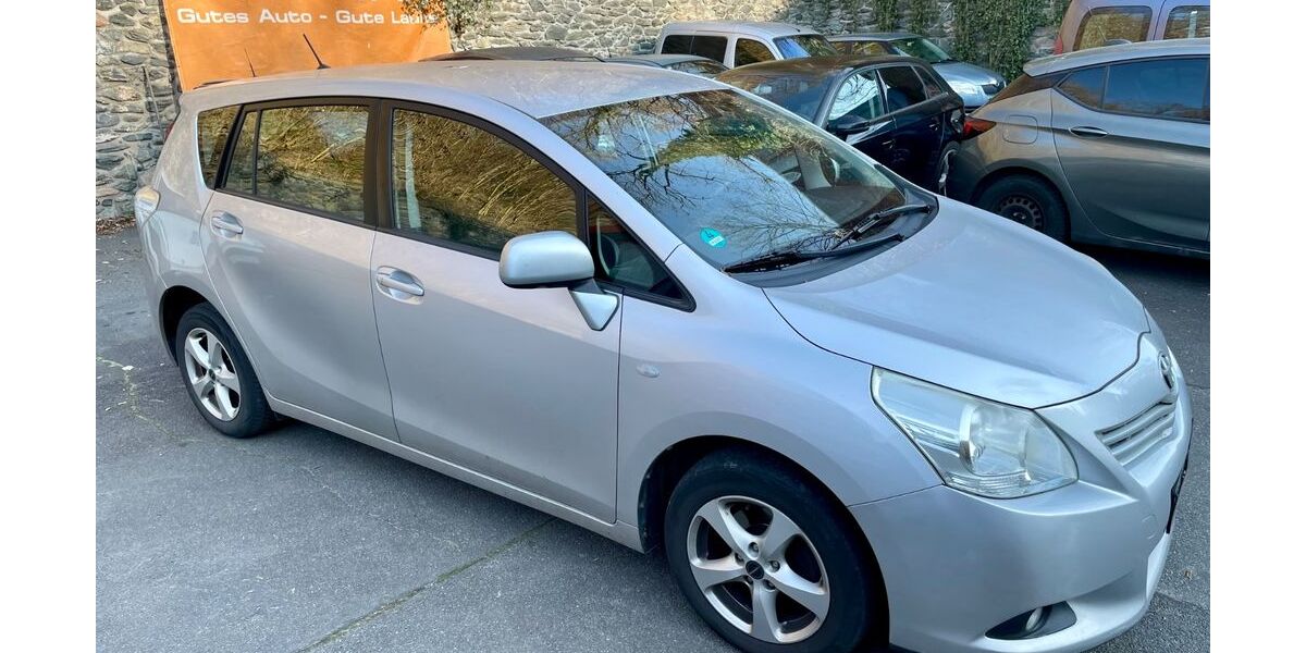 Toyota Verso 289.000 km 3.950 &euro; Lautertal-Lautern 64686