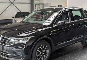 VW Tiguan 73.000 km 26.900 &euro; Weinheim 69469